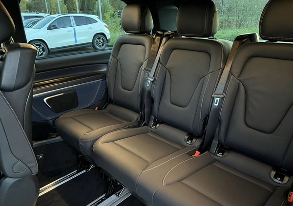 Mercedes-Benz EQV cena 399855 przebieg: 10, rok produkcji 2023 z Rumia małe 781